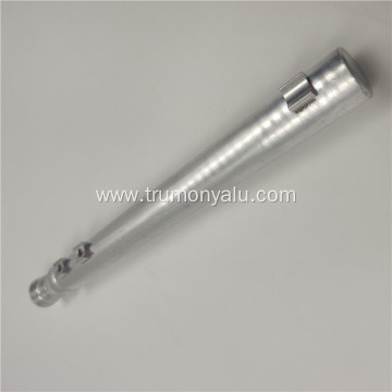 Aluminum Auto Used Vehicle Dry Bottle Tube